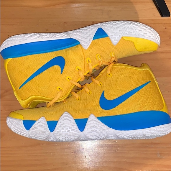 kyrie 4 kix